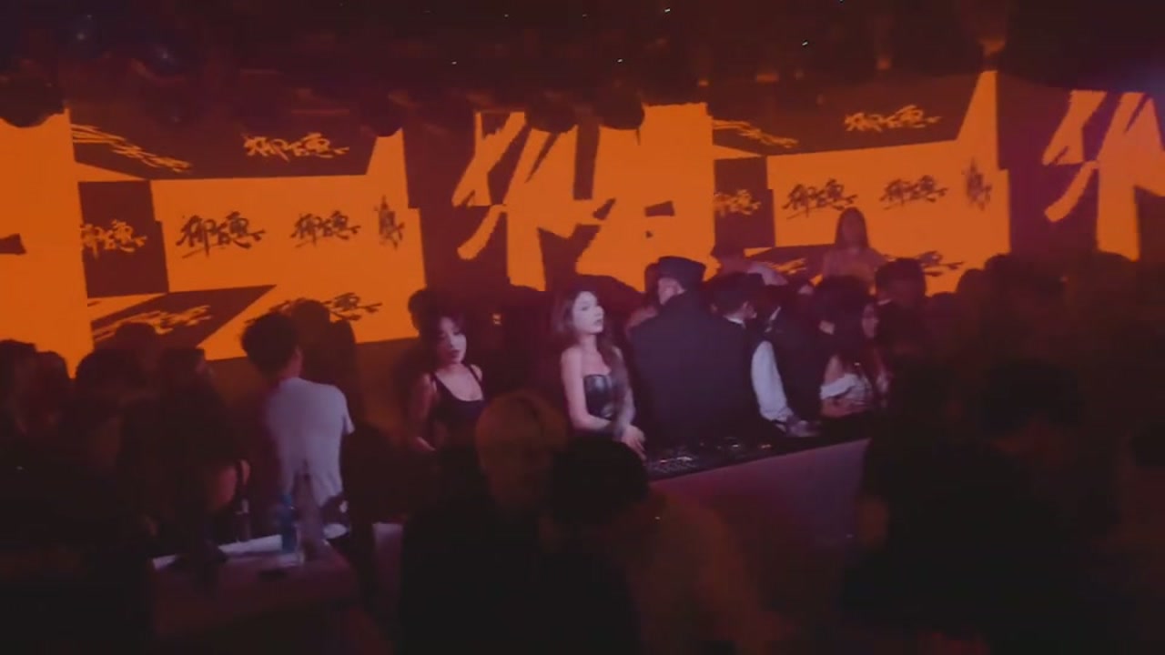 酒吧 / 夜店的现场活动宣传短片